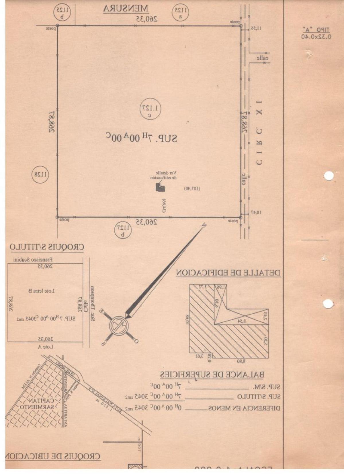 Picture of Residential Land For Sale in Capitan Sarmiento, Buenos Aires, Argentina
