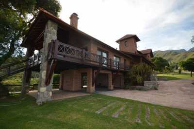Home For Sale in San Luis, Argentina
