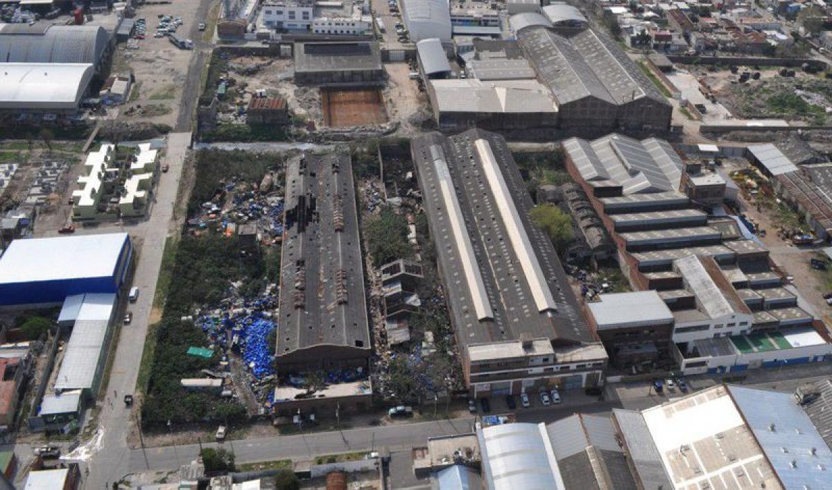 Picture of Residential Land For Sale in Avellaneda, Buenos Aires, Argentina