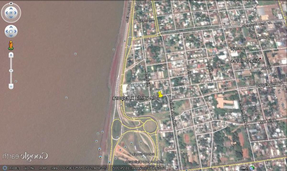 Picture of Residential Land For Sale in Misiones, Misiones, Argentina