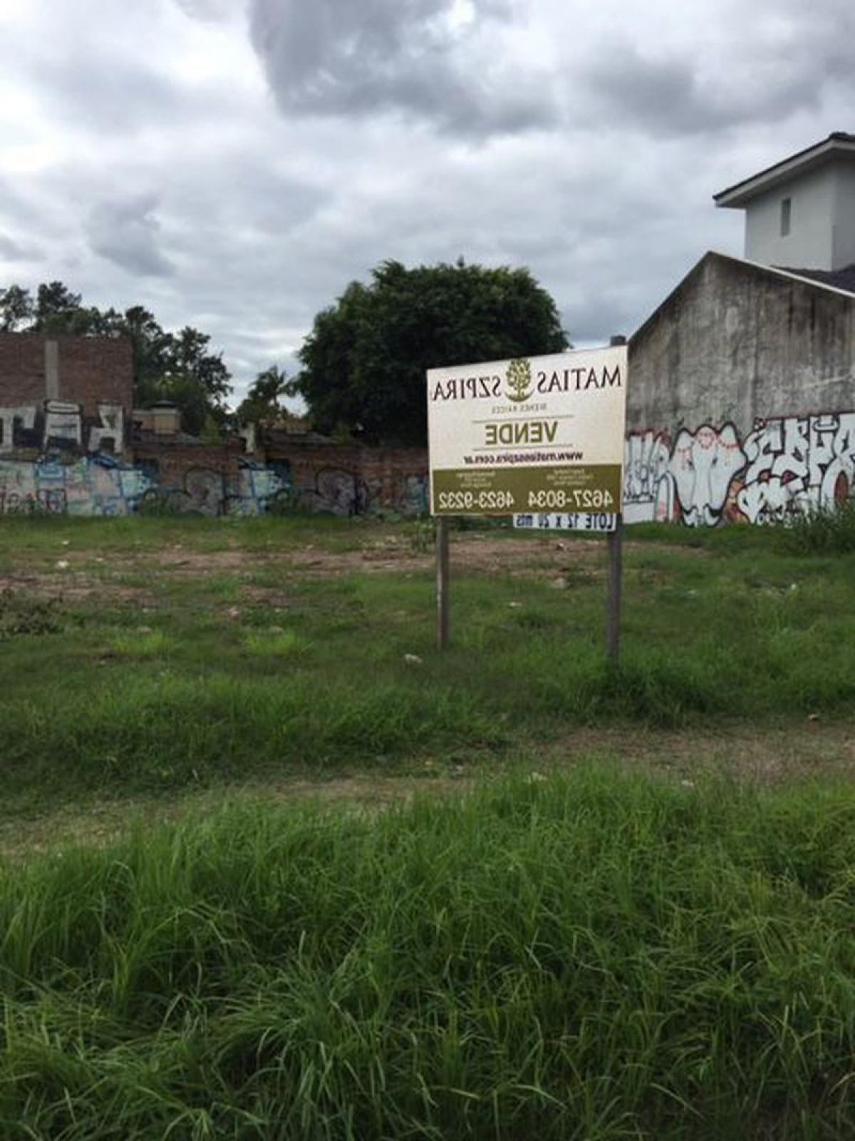 Picture of Residential Land For Sale in Moron, Buenos Aires, Argentina