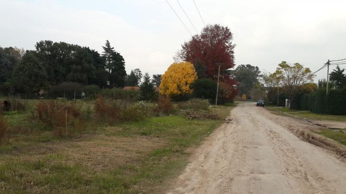 Picture of Residential Land For Sale in Exaltacion De La Cruz, Buenos Aires, Argentina