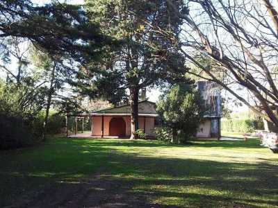 Farm For Sale in General Rodriguez, Argentina
