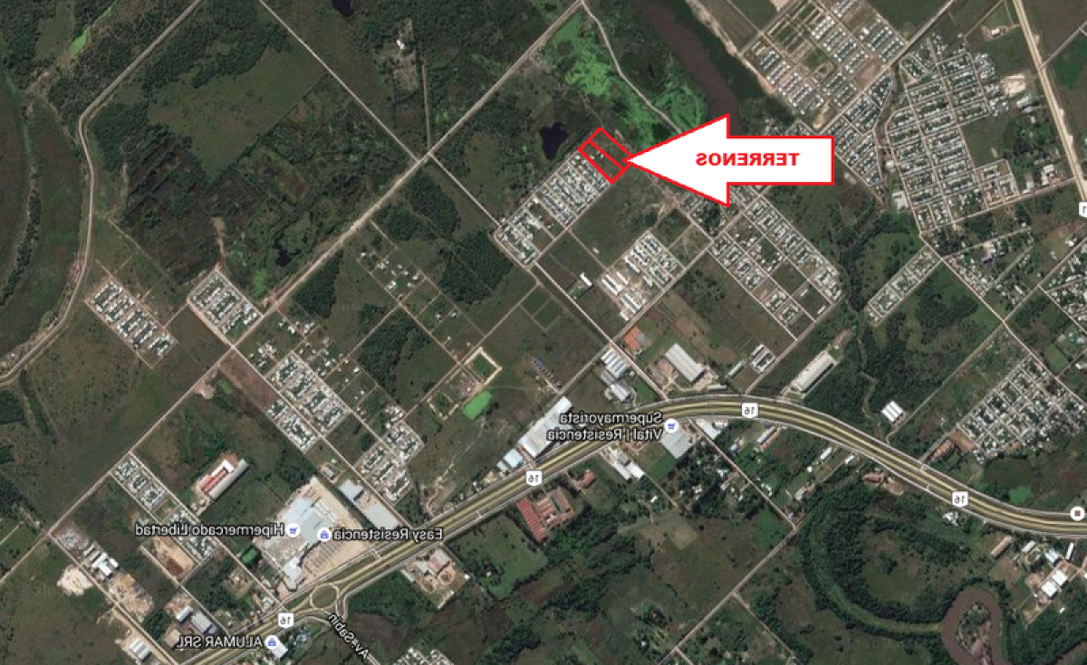 Picture of Residential Land For Sale in Chaco, Chaco, Argentina