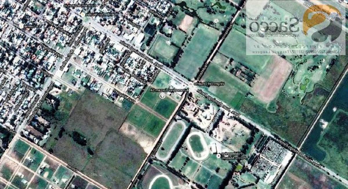 Picture of Residential Land For Sale in Trenque Lauquen, Buenos Aires, Argentina