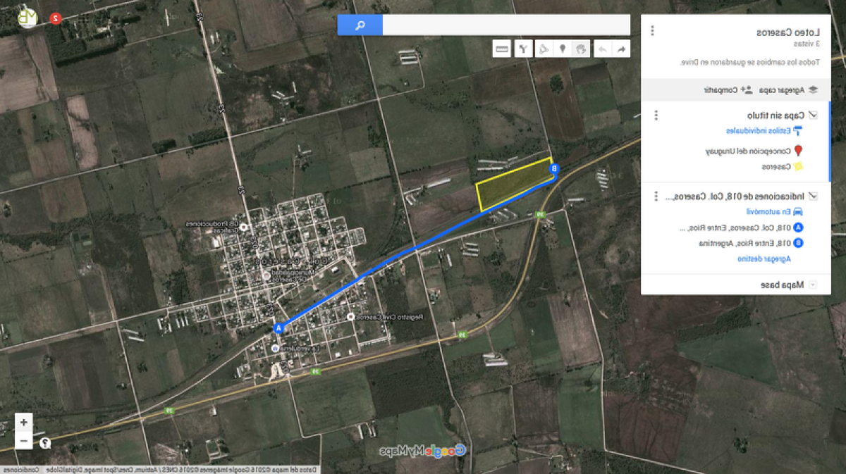 Picture of Farm For Sale in Entre Rios, Entre Rios, Argentina