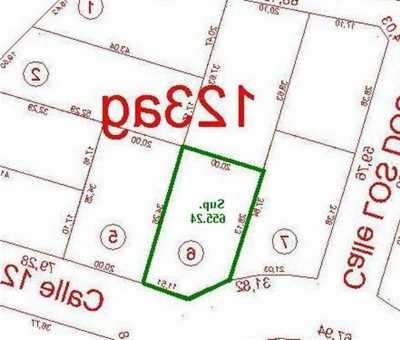 Residential Land For Sale in Coronel Suarez, Argentina