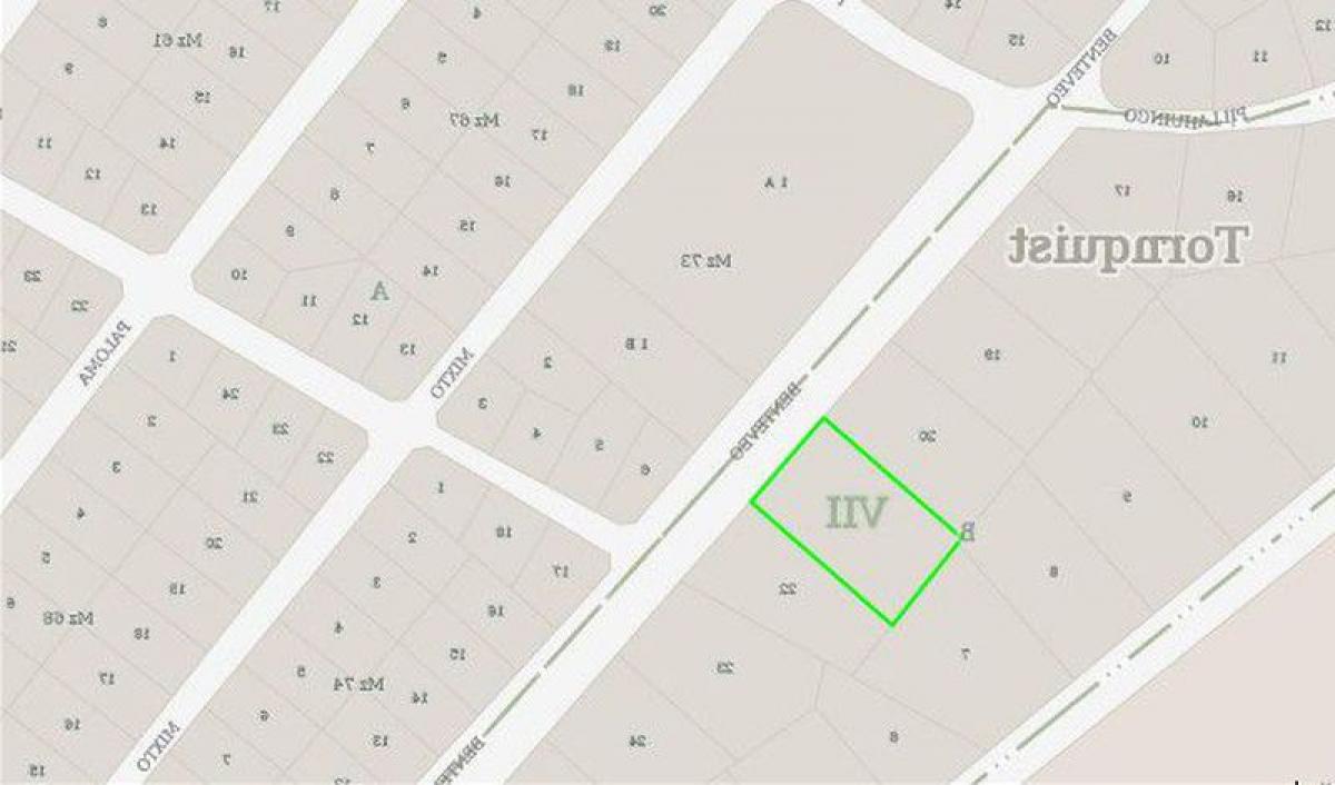 Picture of Residential Land For Sale in Tornquist, Buenos Aires, Argentina