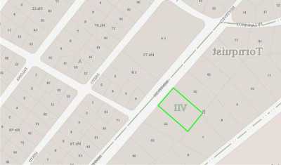 Residential Land For Sale in Tornquist, Argentina