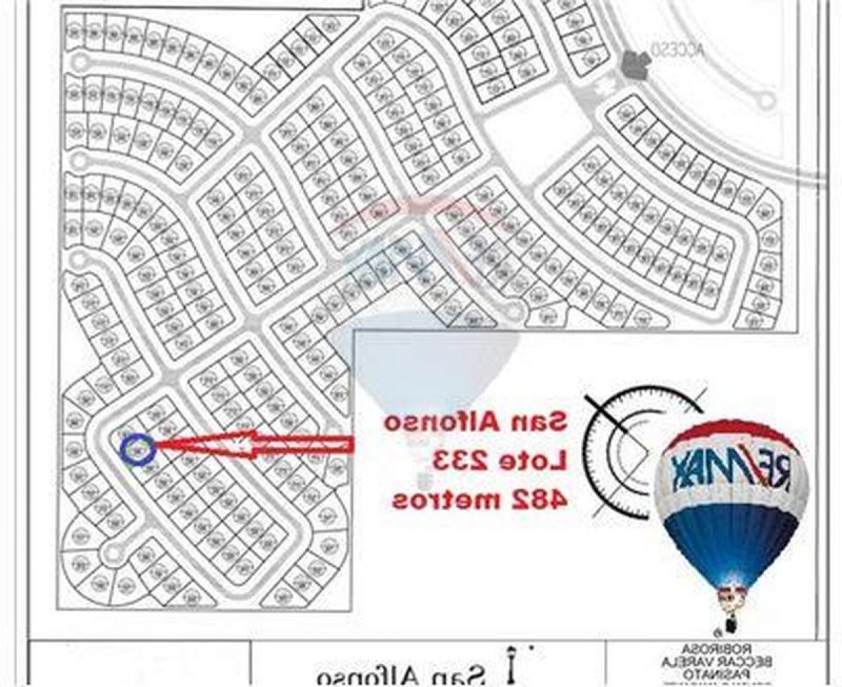 Picture of Residential Land For Sale in Pilar, Santa Fe, Argentina