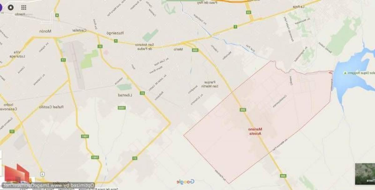 Picture of Residential Land For Sale in Merlo, Buenos Aires, Argentina