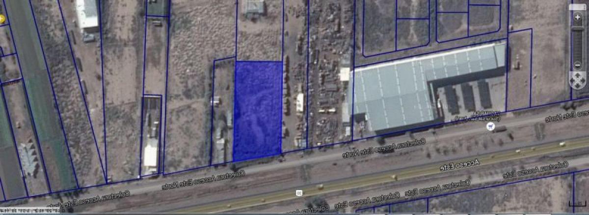 Picture of Residential Land For Sale in San Juan, San Juan, Argentina