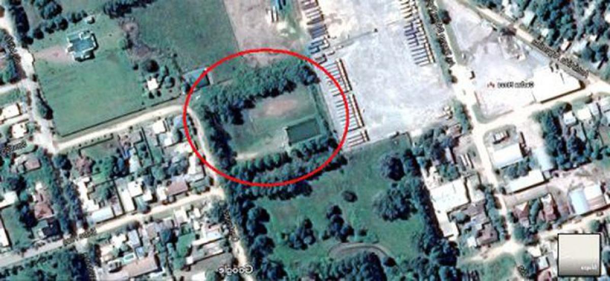 Picture of Residential Land For Sale in Capitan Sarmiento, Buenos Aires, Argentina