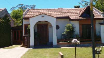 Home For Sale in Chascomus, Argentina