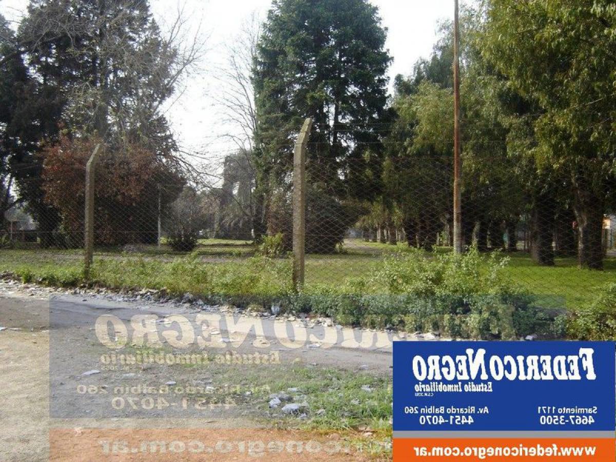Picture of Residential Land For Sale in San Miguel, La Pampa, Argentina