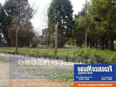 Residential Land For Sale in San Miguel, Argentina