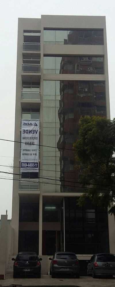 Apartment Building For Sale in Vicente Lopez, Argentina