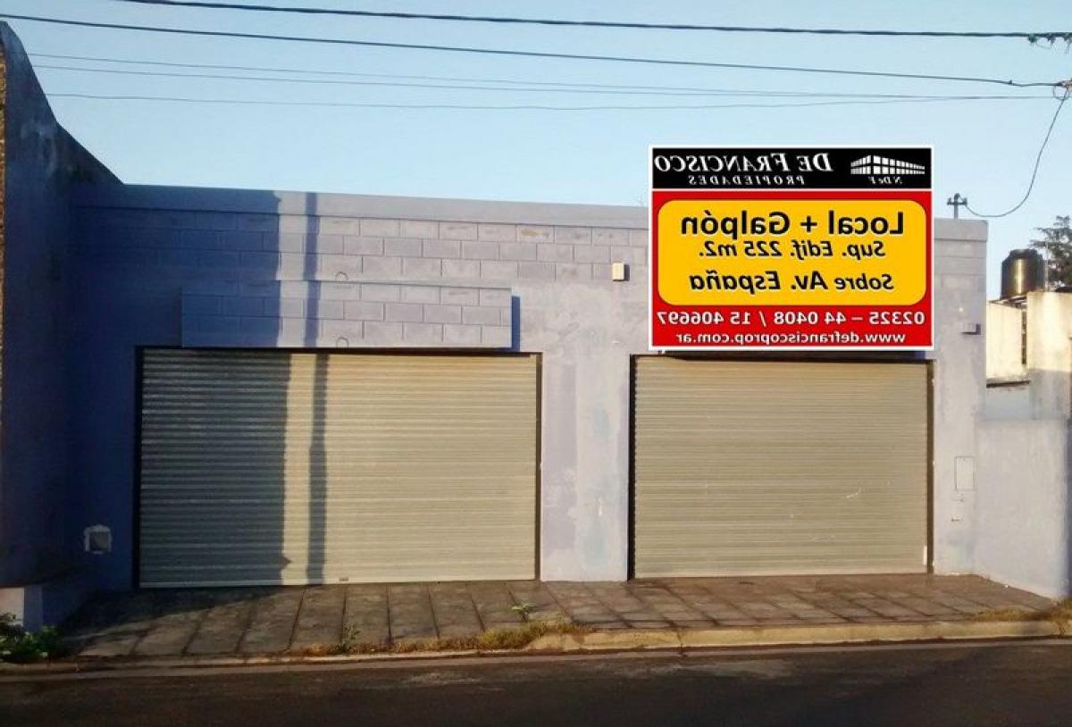 Picture of Home For Sale in San Andres De Giles, Buenos Aires, Argentina