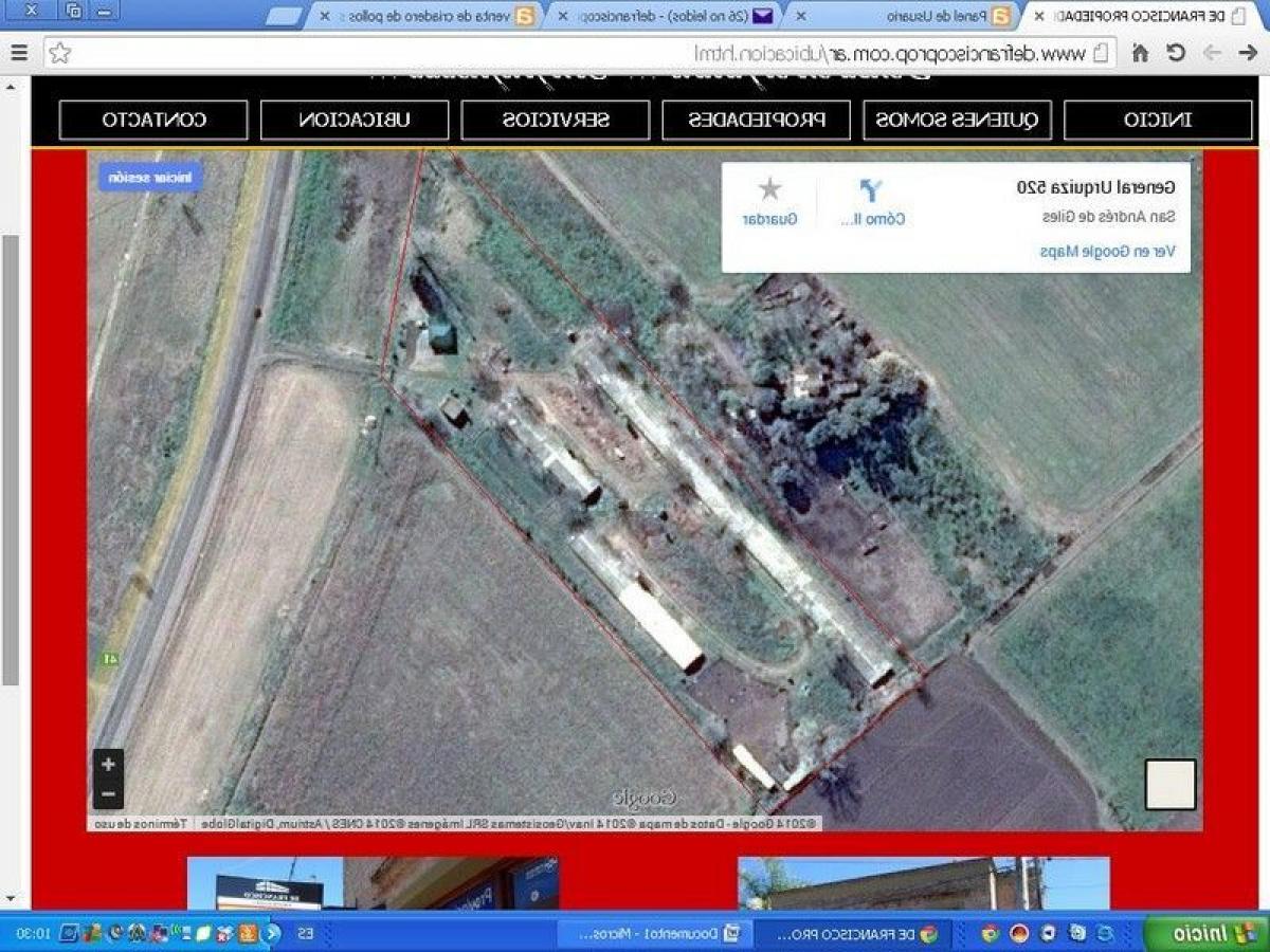 Picture of Farm For Sale in San Andres De Giles, Buenos Aires, Argentina