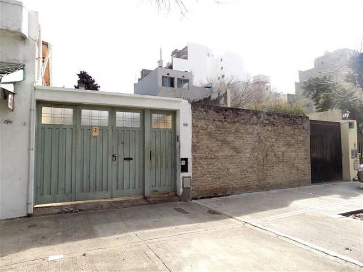 Picture of Residential Land For Sale in Capital Federal, Distrito Federal, Argentina