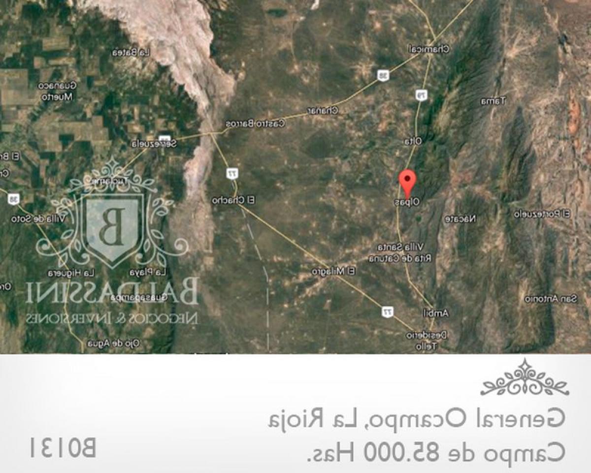 Picture of Home For Sale in La Rioja, La Rioja, Argentina