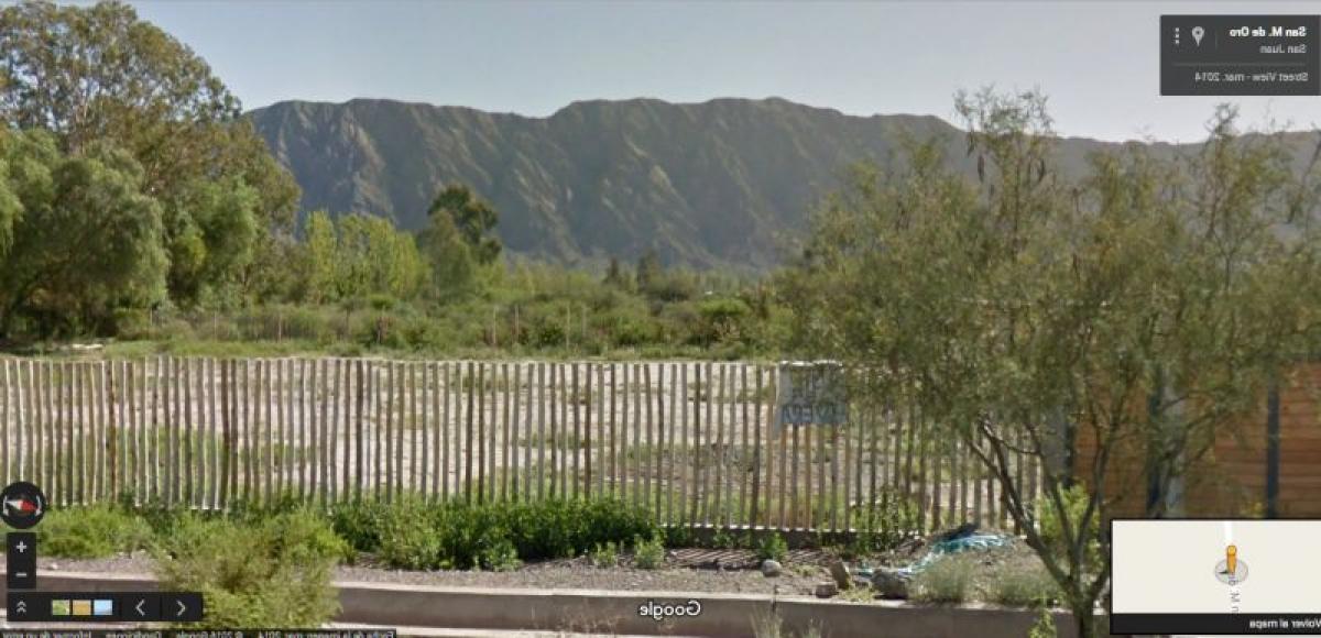 Picture of Residential Land For Sale in San Juan, San Juan, Argentina