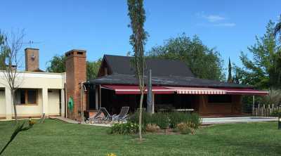 Home For Sale in Chascomus, Argentina