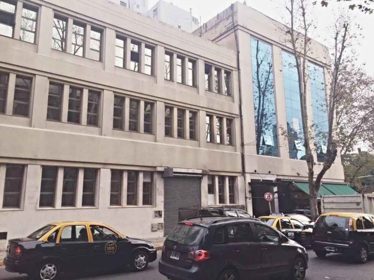 Picture of Apartment Building For Sale in Palermo, Distrito Federal, Argentina