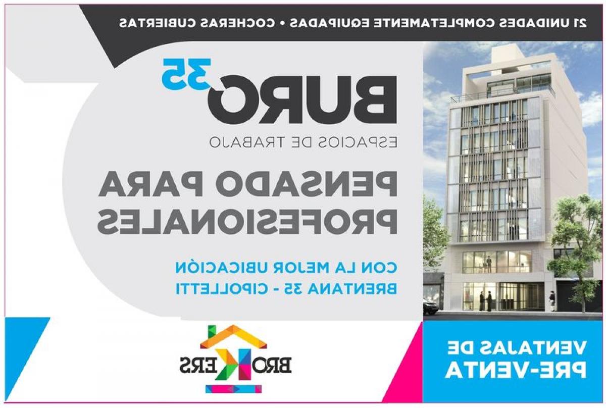 Picture of Office For Sale in Rio Negro, Rio Negro, Argentina