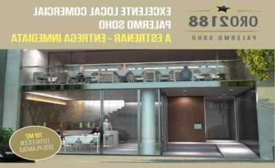 Home For Sale in Palermo, Argentina