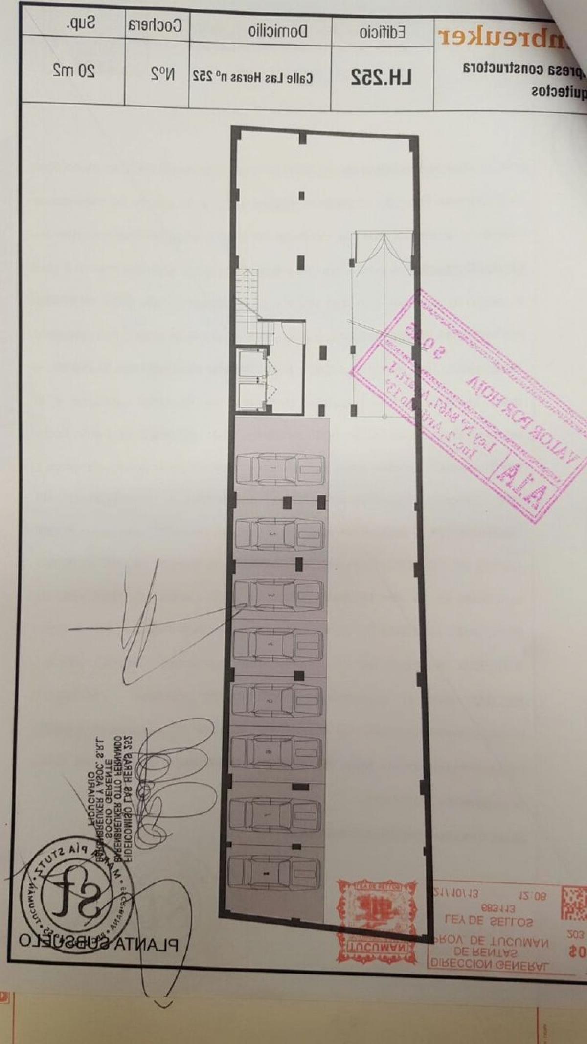 Picture of Warehouse For Sale in Tucuman, Tucuman, Argentina