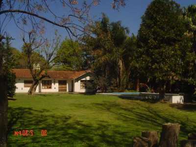 Farm For Sale in Ezeiza, Argentina