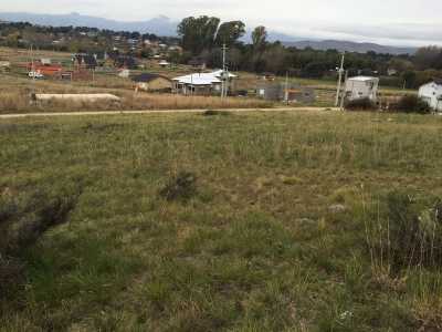 Residential Land For Sale in Tornquist, Argentina