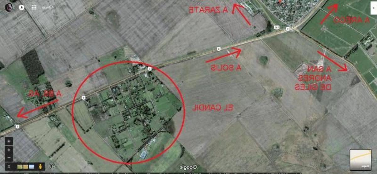 Picture of Residential Land For Sale in San Andres De Giles, Buenos Aires, Argentina