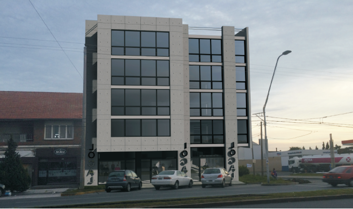 Picture of Office For Sale in Buenos Aires Costa Atlantica, Buenos Aires, Argentina