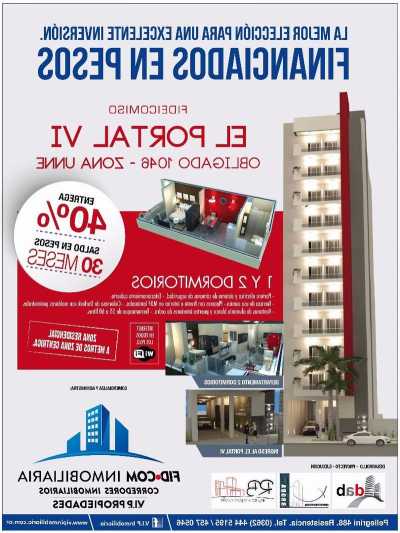 Apartment For Sale in Chaco, Argentina