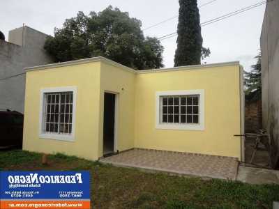 Home For Sale in Jose C Paz, Argentina