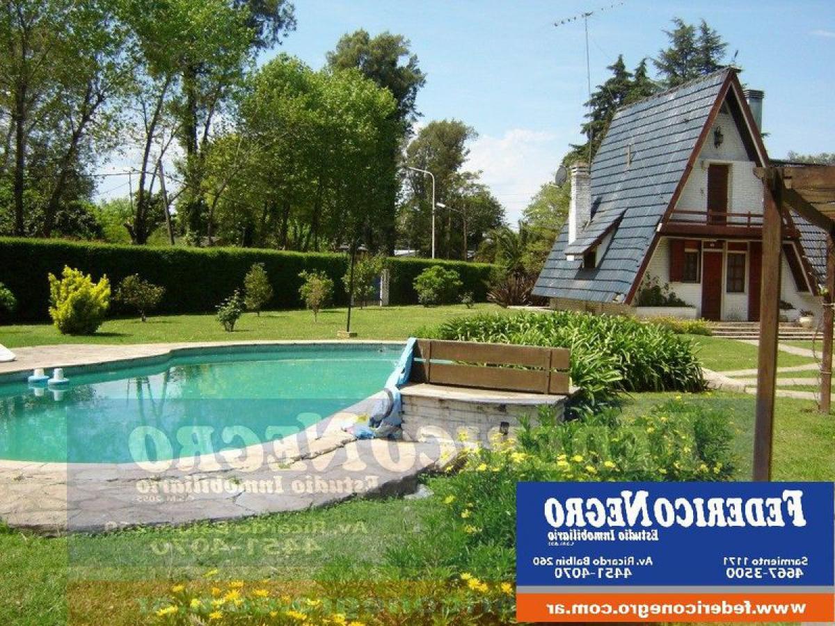 Picture of Farm For Sale in Pilar, Santa Fe, Argentina