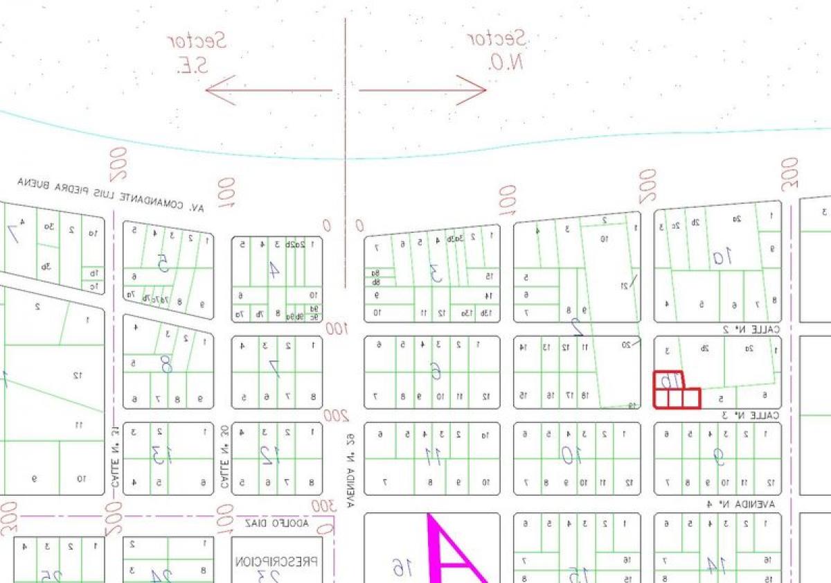 Picture of Residential Land For Sale in Patagones, Buenos Aires, Argentina