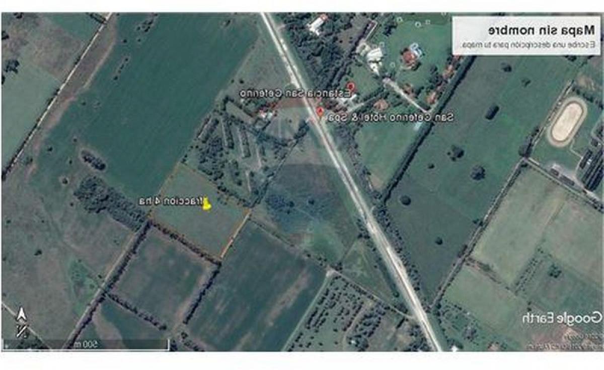Picture of Residential Land For Sale in Exaltacion De La Cruz, Buenos Aires, Argentina