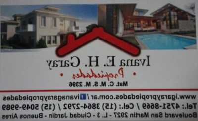 Residential Land For Sale in Tres De Febrero, Argentina