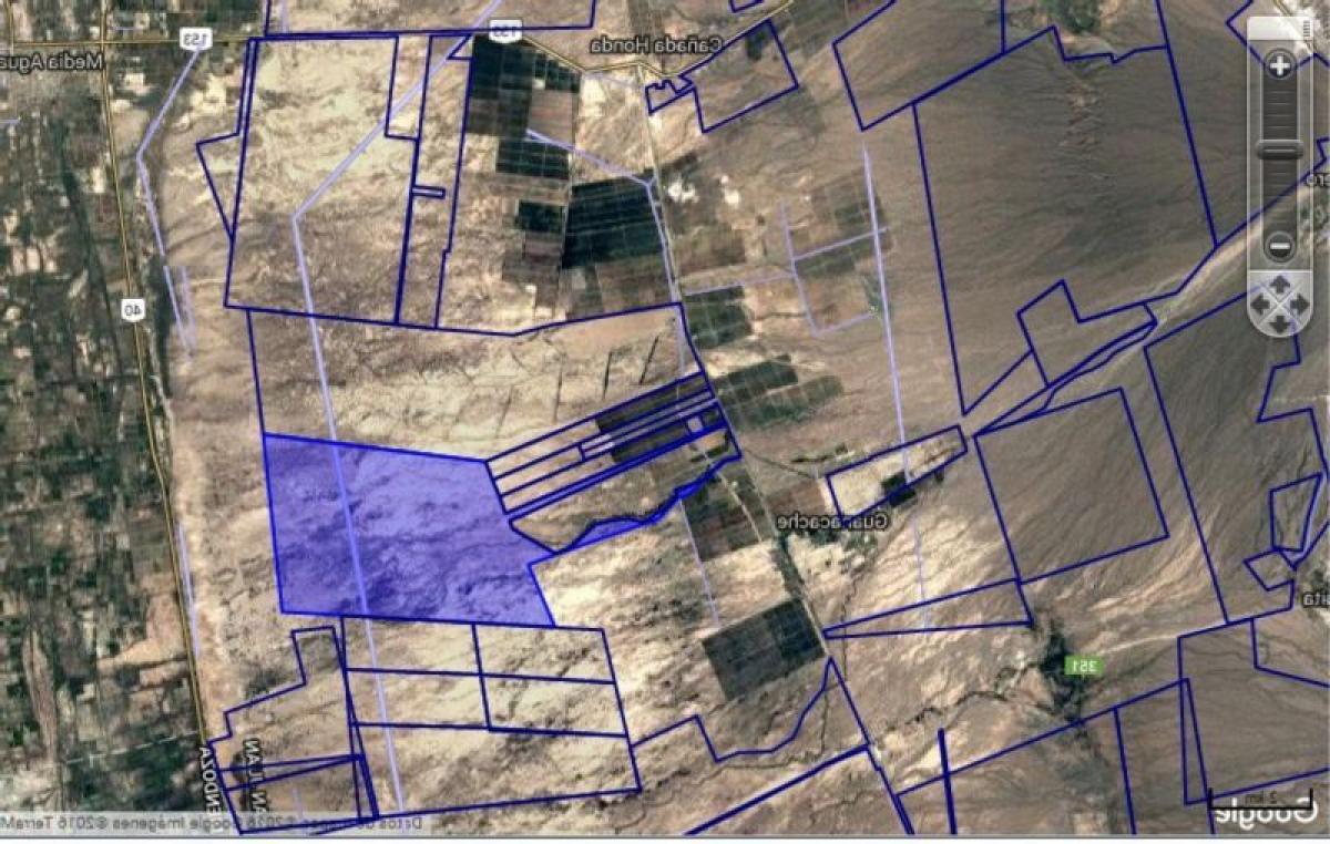 Picture of Residential Land For Sale in San Juan, San Juan, Argentina