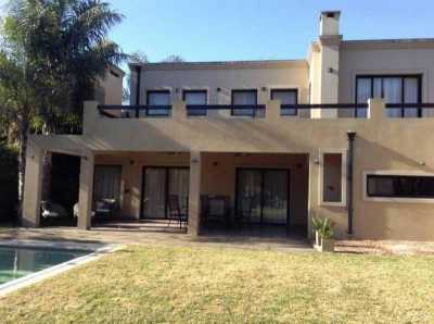 Home For Sale in Pilar, Argentina