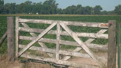 Home For Sale in Benito Juarez, Argentina