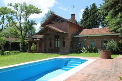 Farm For Sale in Ezeiza, Argentina