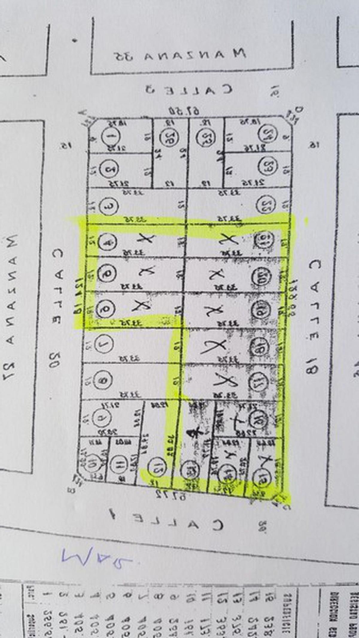 Picture of Residential Land For Sale in Mar Del Plata, Buenos Aires, Argentina