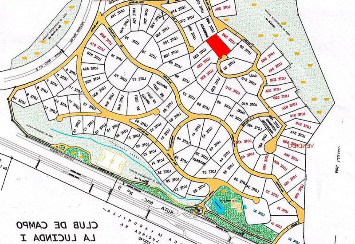 Picture of Residential Land For Sale in Salta, Salta, Argentina