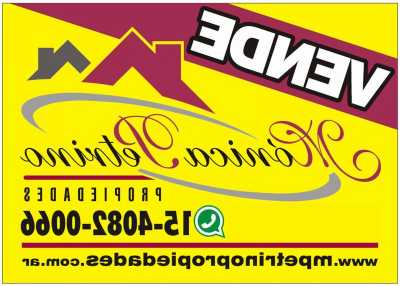 Residential Land For Sale in Presidente Peron, Argentina