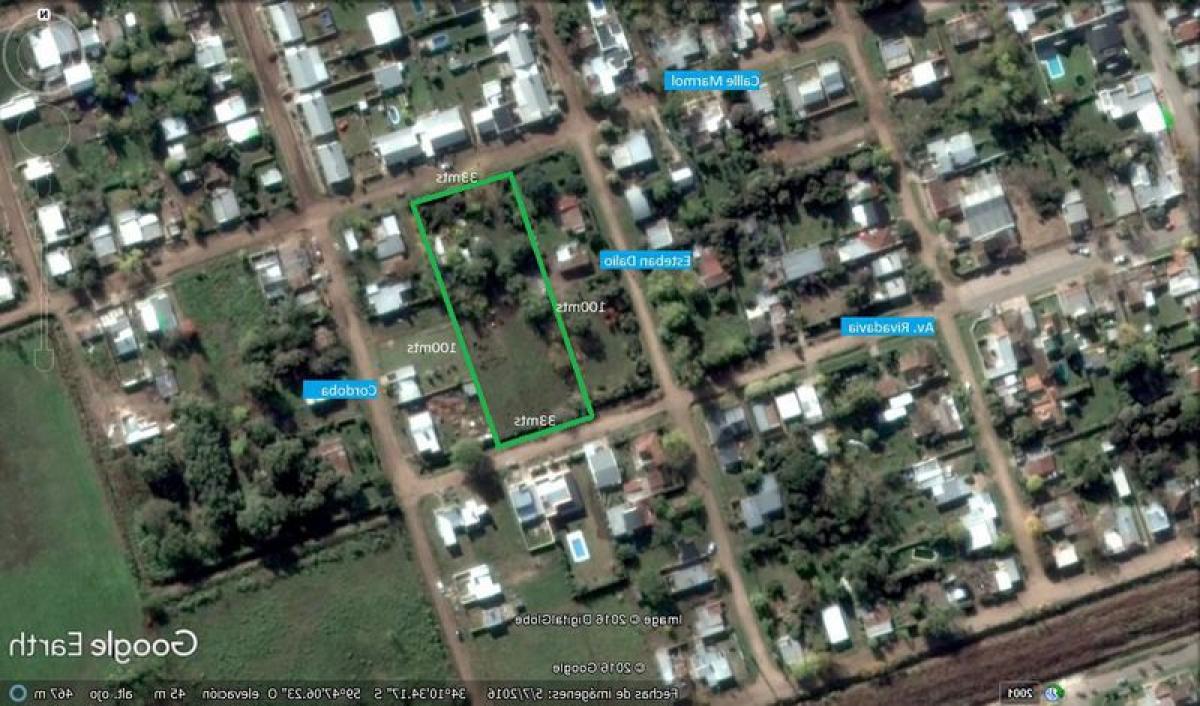 Picture of Residential Land For Sale in Capitan Sarmiento, Buenos Aires, Argentina