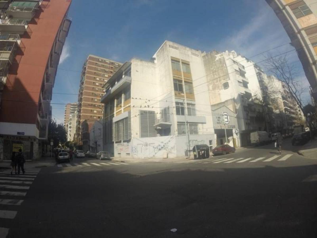 Picture of Apartment Building For Sale in Capital Federal, Distrito Federal, Argentina